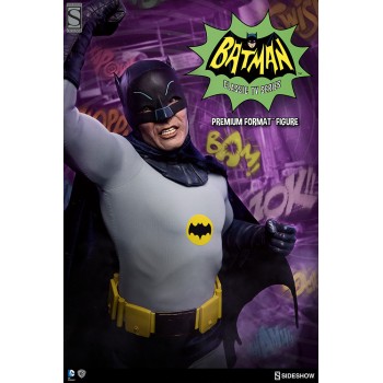 Batman 1966 Premium Format Figure 1/4 Batman Sideshow Exclusive 56 cm